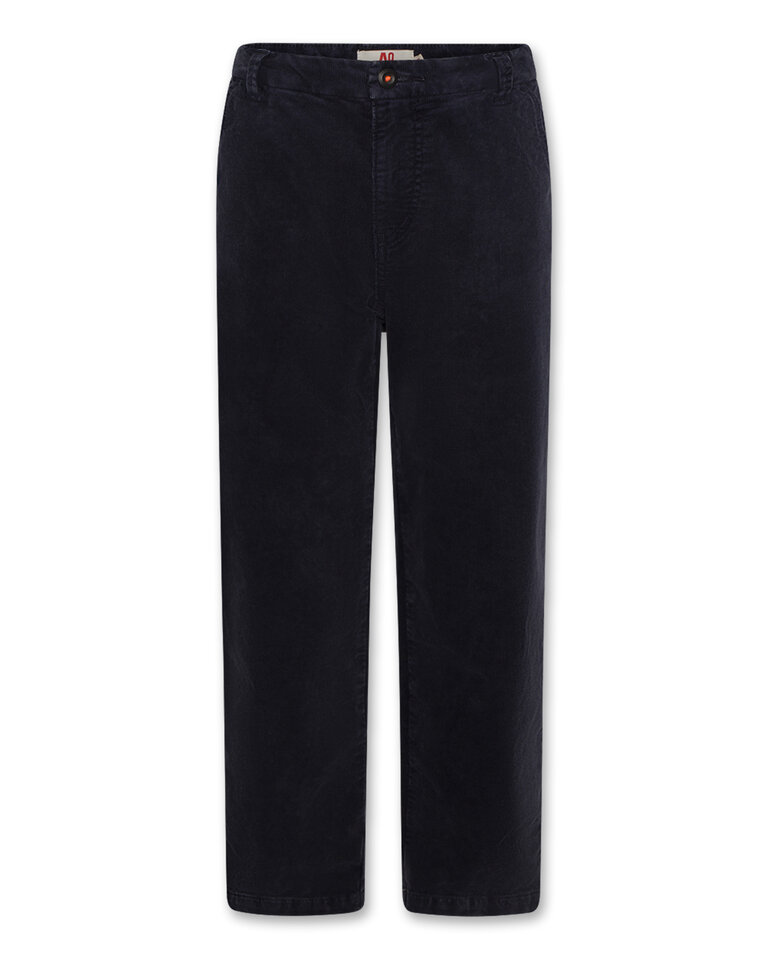 Ao76 225-2630-420 bill cord pants 799 classic navy