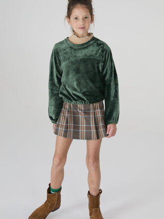 Blue Bay Bermuda/skirt Rani petrol