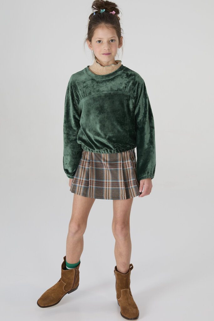 Blue Bay Bermuda/skirt Rani petrol