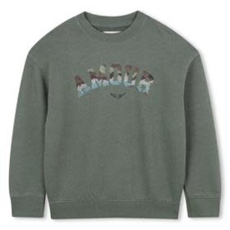 Zadig & Voltaire X60433 Sweater mirte