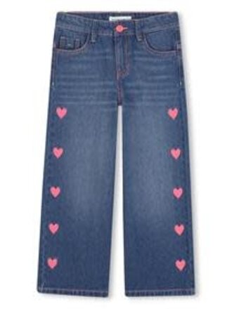 Billieblush U21333 Broek Jean stone – brossage