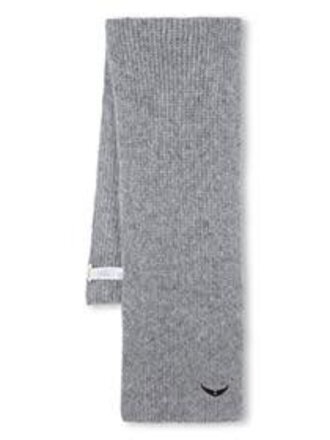 Zadig & Voltaire X60504 Sjaal heergrijs