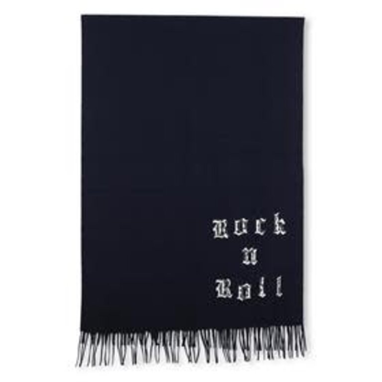 Zadig & Voltaire X60506 Sjaal blauw