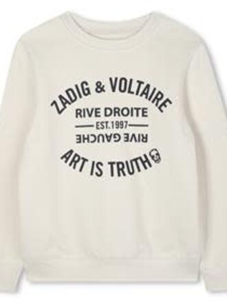 Zadig & Voltaire X60465 Sweater beige