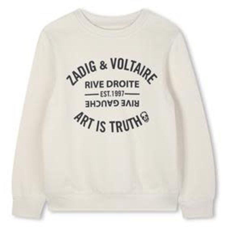 Zadig & Voltaire X60465 Sweater beige