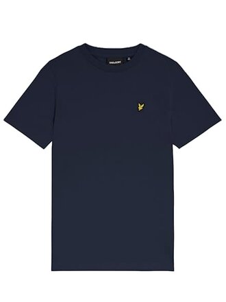 Lyle & Scott TSB2000V T-shirt Z271 dark navy
