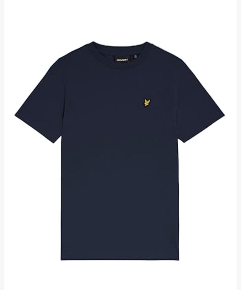 Lyle & Scott TSB2000V T-shirt Z271 dark navy