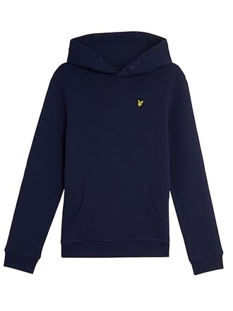 Lyle & Scott MLB2001V Pullover hoodie Z271 dark navy
