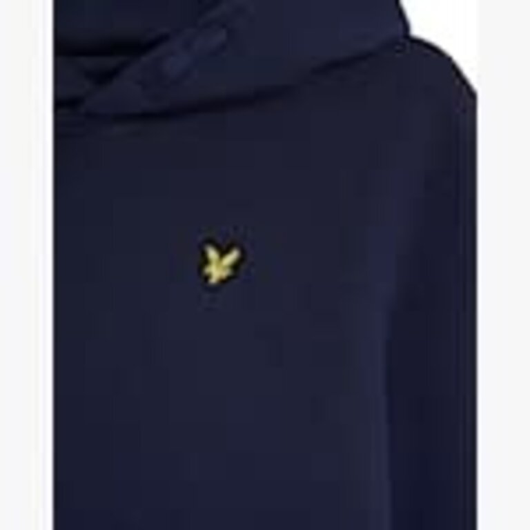 Lyle & Scott MLB2001V Pullover hoodie Z271 dark navy