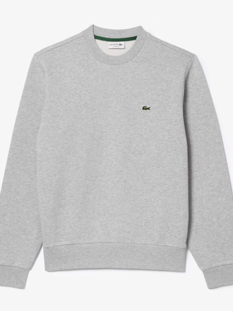 Lacoste SH9608-51 Sweatshirt Cca silver