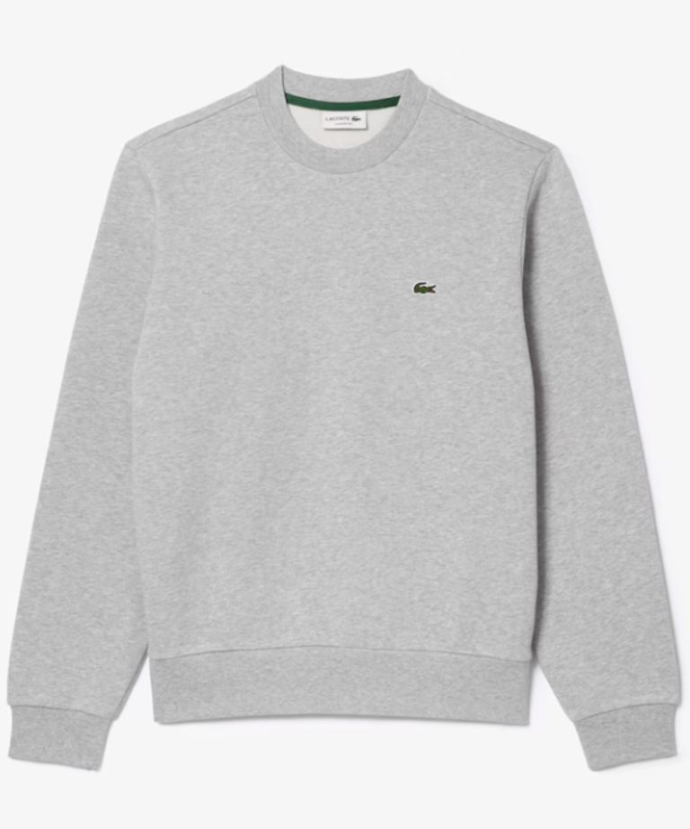 Lacoste SH9608-51 Sweatshirt Cca silver