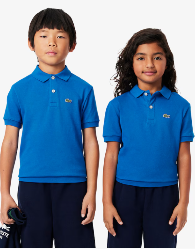 Lacoste PJ2909-51 Polo 3D3 Gypsy blue
