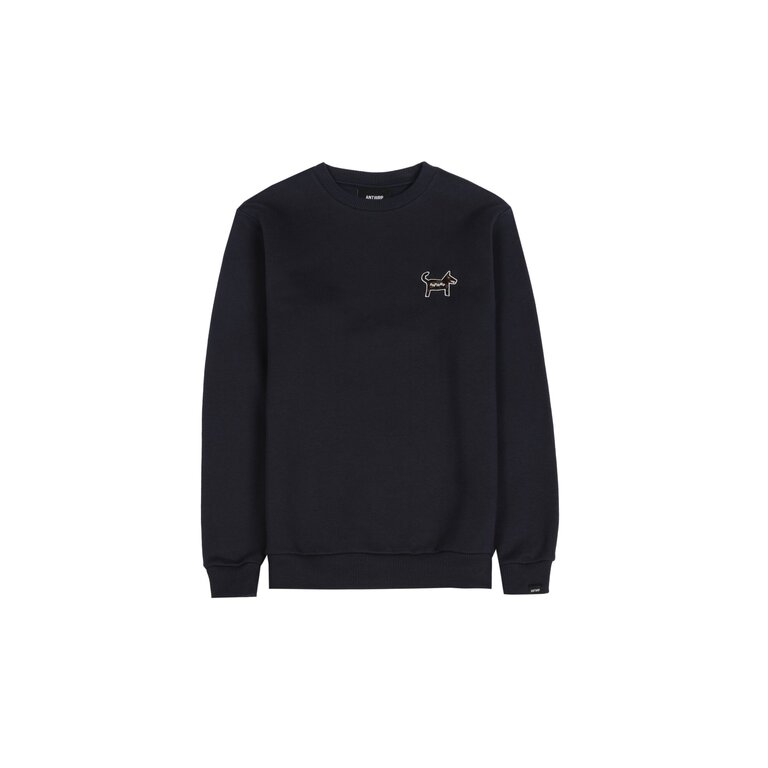 ANTWRP KSW468-L008 Sweatshirt 000522 Midnight green