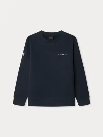 Hackett Hk5800014 hs essential crew 595 navy