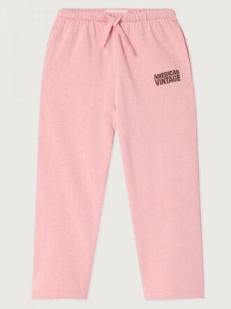 American Vintage KYKO05BGH Joggings smoothie