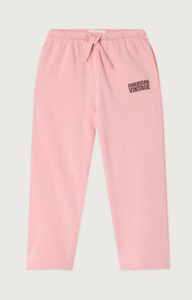 American Vintage KYKO05BGH Joggings smoothie