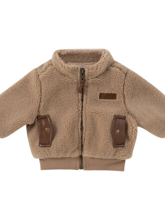 Natini Jacket Manou dark beige