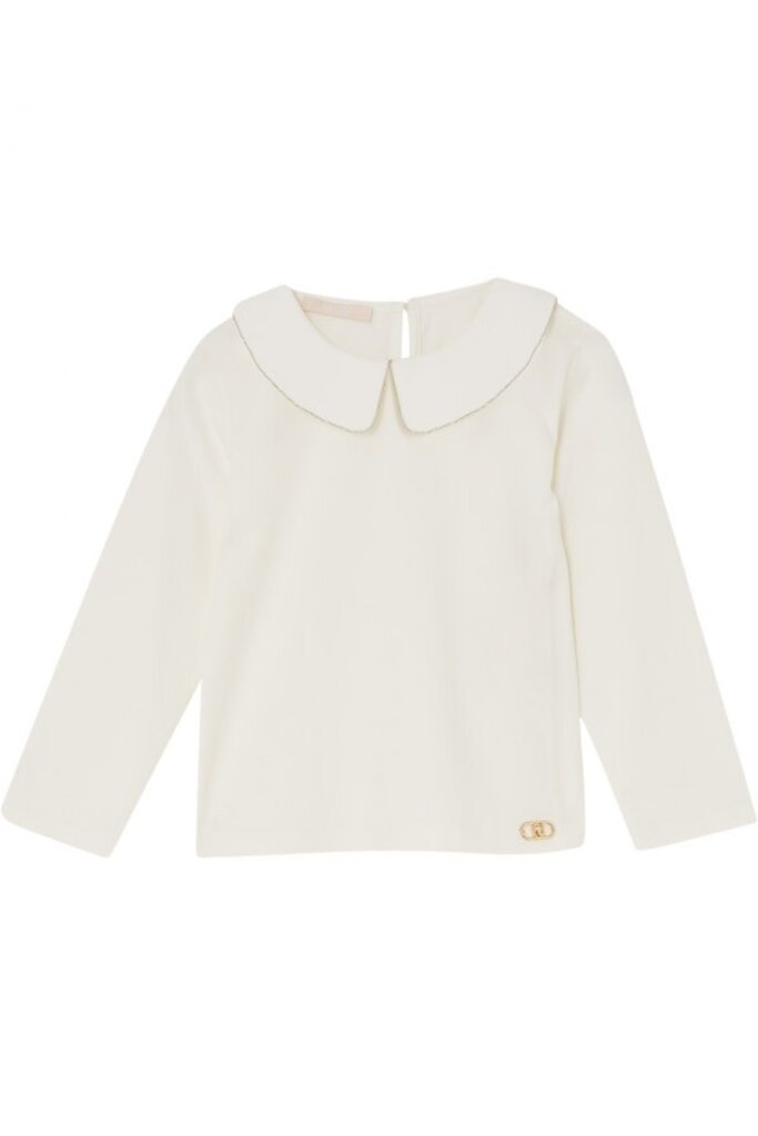 Liu Jo KF5075J0088 T-shirt 10602 sn. White