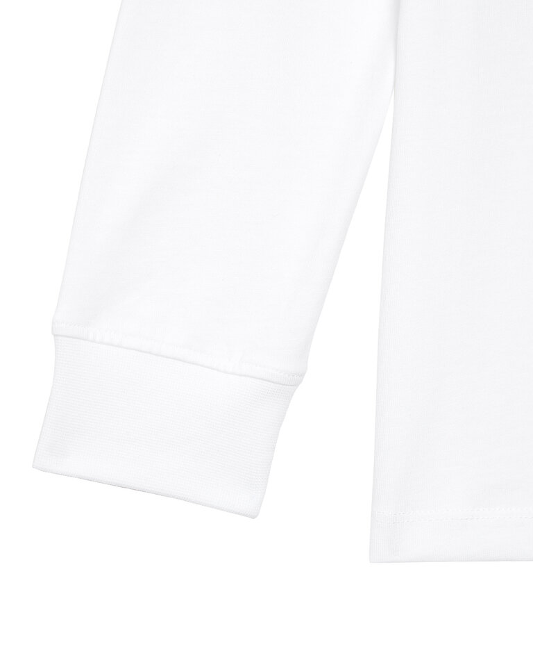 Lyle & Scott TSB2104V Ls t-shirt 626 white