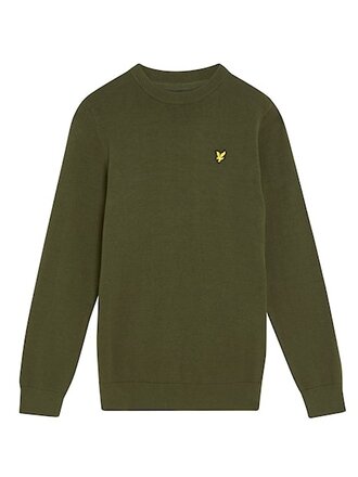 Lyle & Scott KNB2000VC Jumper X848 deep depts