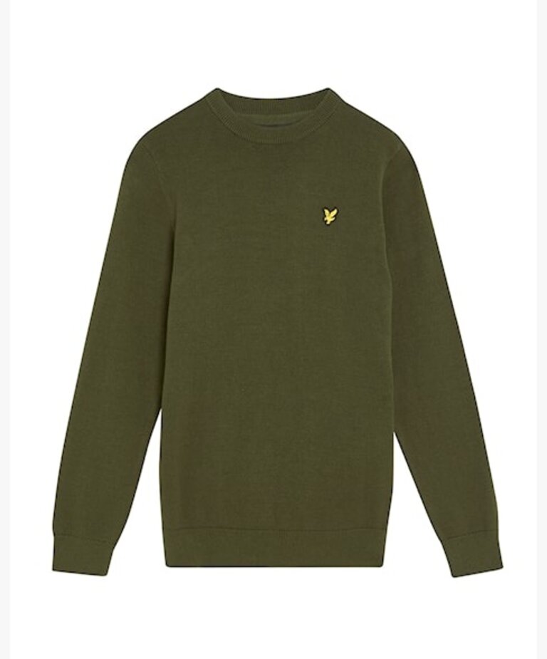 Lyle & Scott KNB2000VC Jumper X848 deep depts
