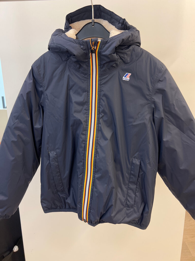 K7142TW Le vrai Claude Blue depth