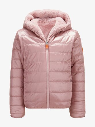 Save The Duck J33540G Fury21 Chloe Jacket 80007 blush pink