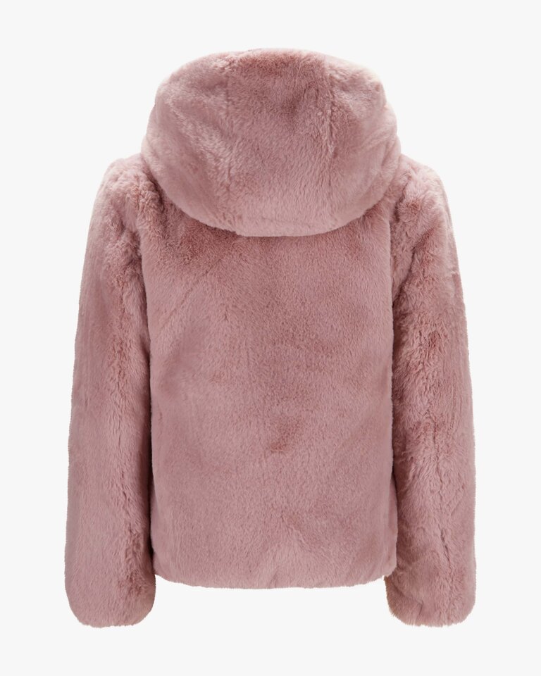 Save The Duck J33540G Fury21 Chloe Jacket 80007 blush pink