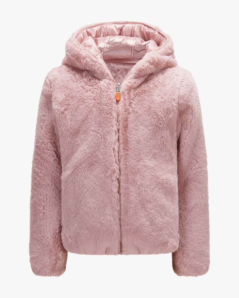 Save The Duck J33540G Fury21 Chloe Jacket 80007 blush pink