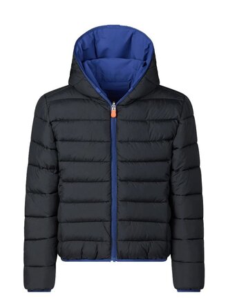 Save The Duck J33600B Matt21 Oliver Jacket 90025 eclipse blue