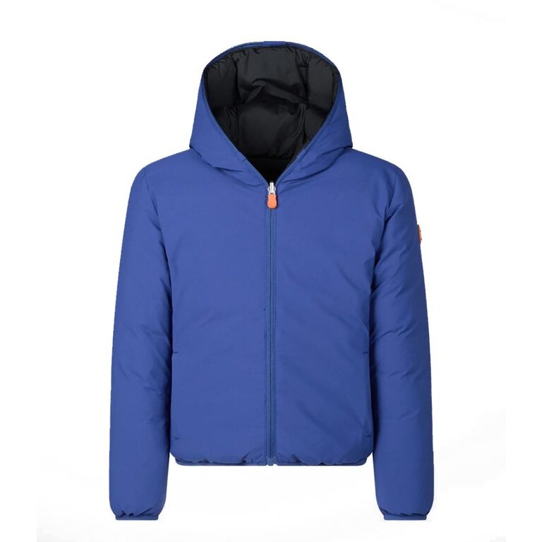 Save The Duck J33600B Matt21 Oliver Jacket 90025 eclipse blue