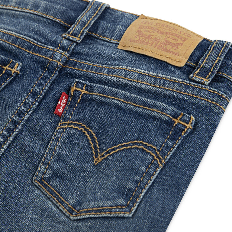 1EK988-DCR Lvg 726 flare jean