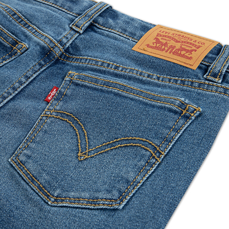 3EG381-MFM Lvg wide leg jeans