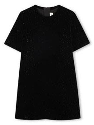 Zadig & Voltaire X60525 Jurk zwart