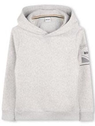 BOSS j52354 Sweater met kap