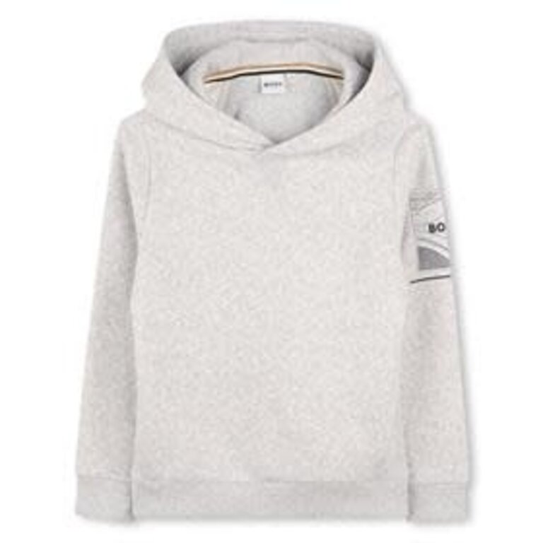 BOSS j52354 Sweater met kap