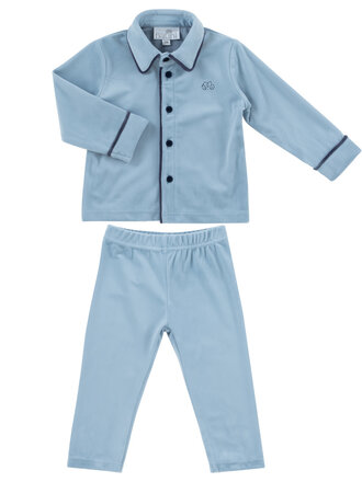 Natini Pyjama 2PC gentil blue