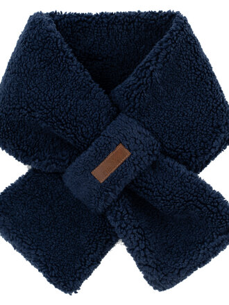 Natini Scarf Teddy dark blue