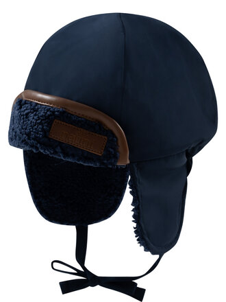 Natini Hat Teddy dark blue