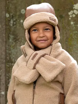 Natini Hat Pilot brown