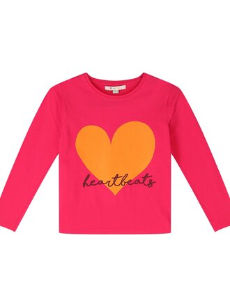 Blue Bay T-shirt Isma Fuchsia