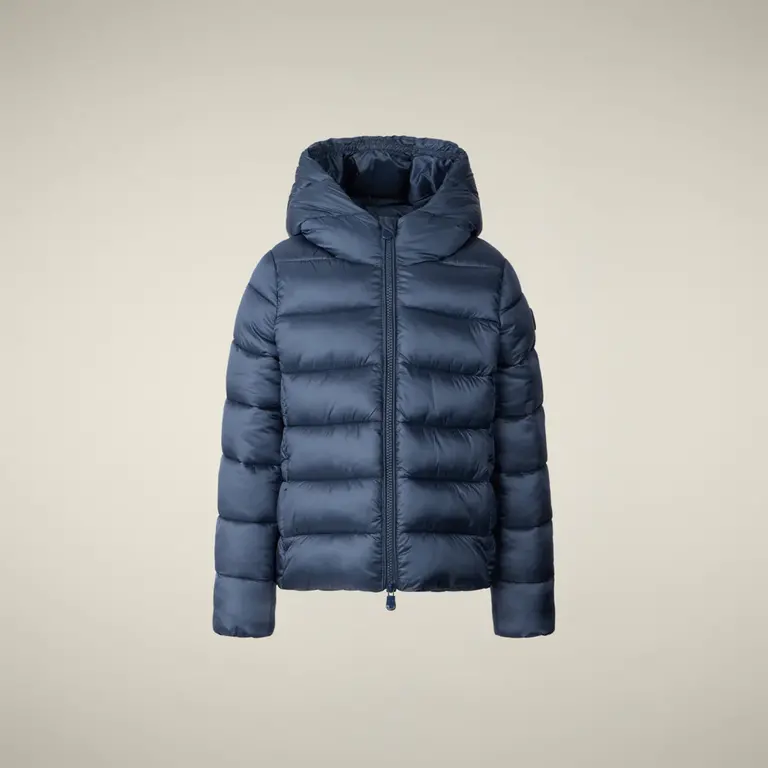 Save The Duck J31398G Jade21 Bibi Jacket 90064 night blue
