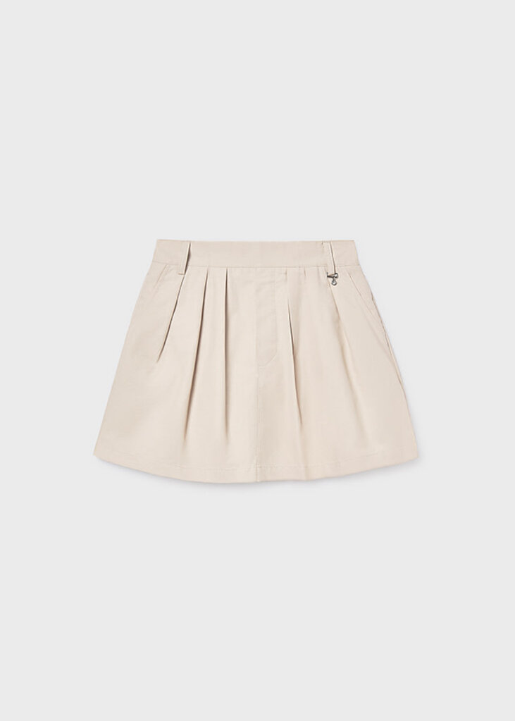 Mayoral 6902 Gabardine skort