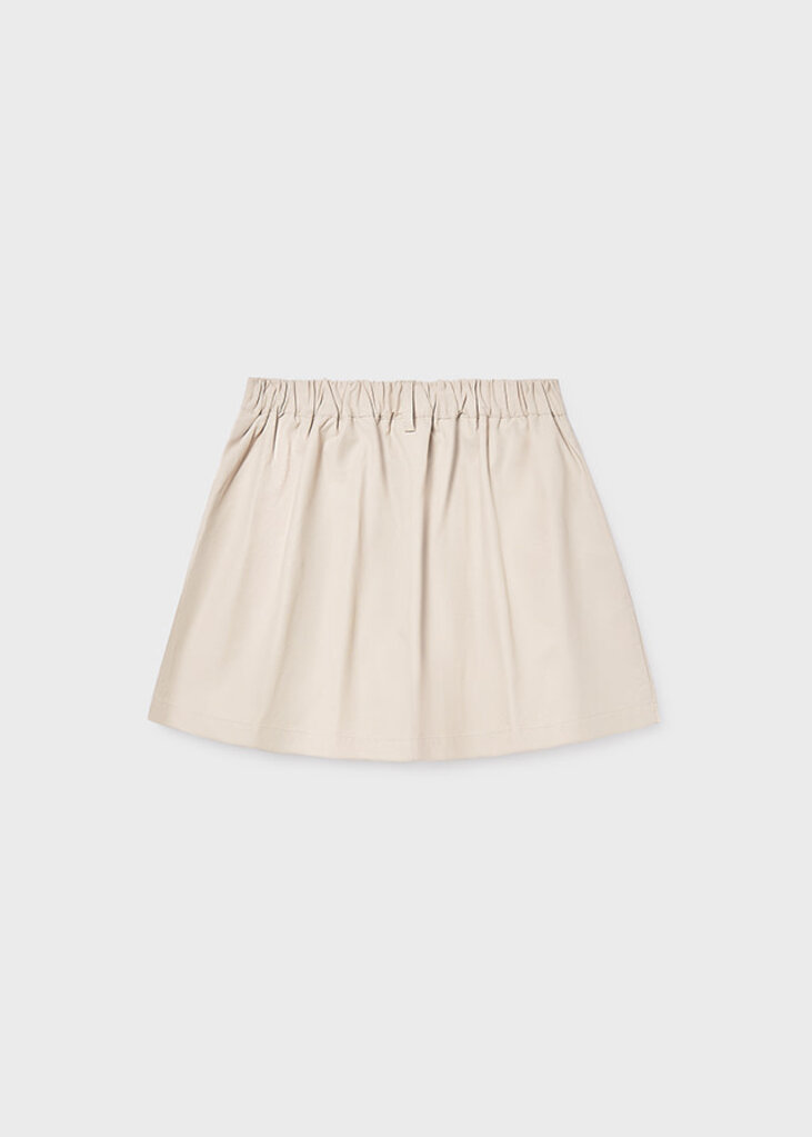 Mayoral 6902 Gabardine skort