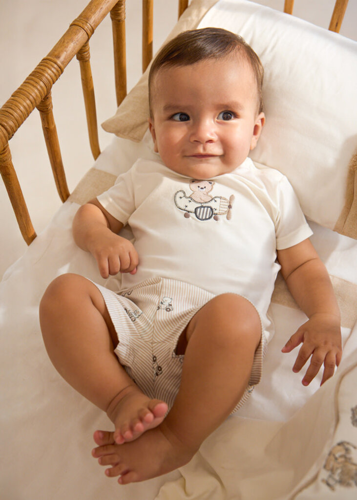 Mayoral 1275 Shorts and t-shirt set