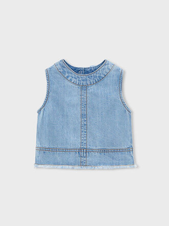 Mayoral 3030 Denim top 054 light