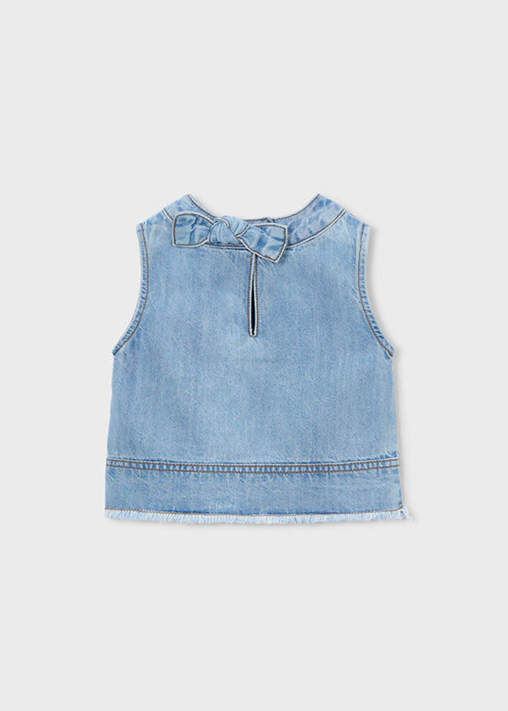 Mayoral 3030 Denim top 054 light
