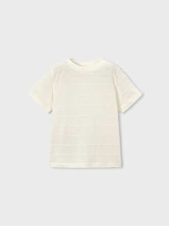 Mayoral 3061 S/s t-shirt 057 cream