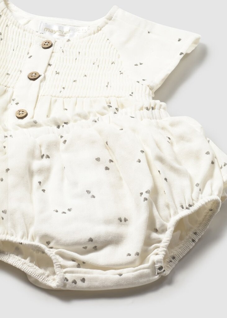 Mayoral 1286 Short set 048 pottery