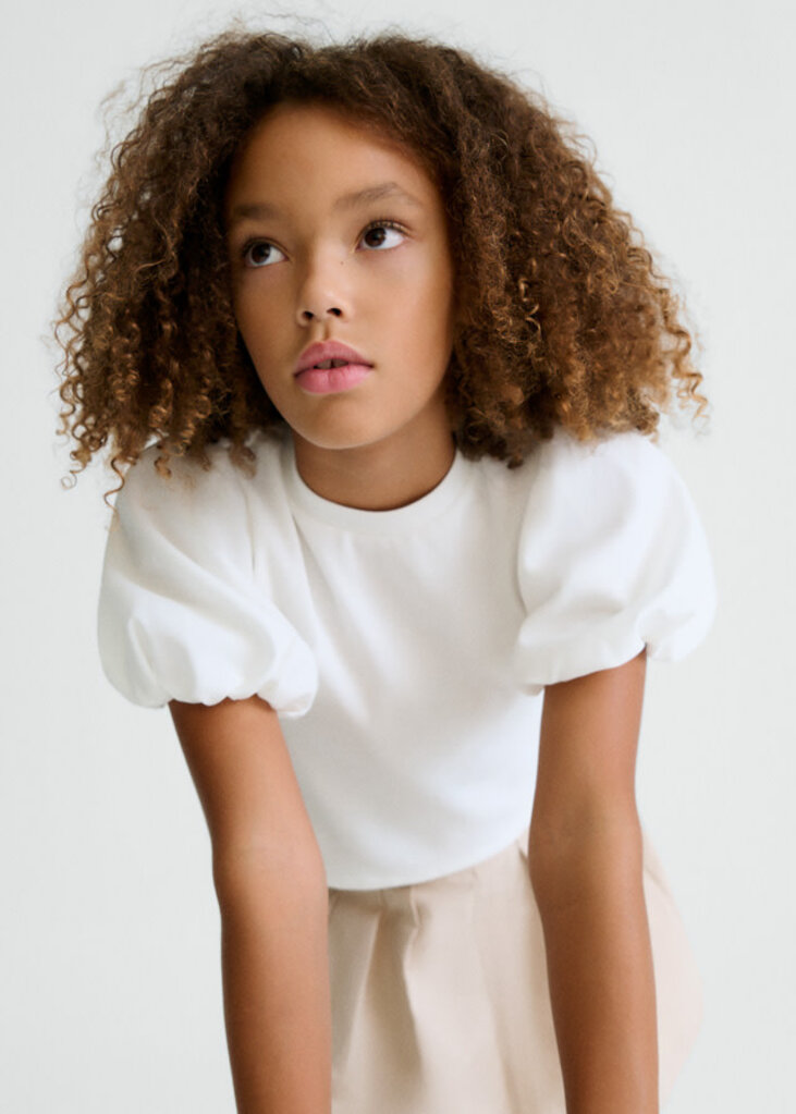 Mayoral 6001 Shirt 091 natural